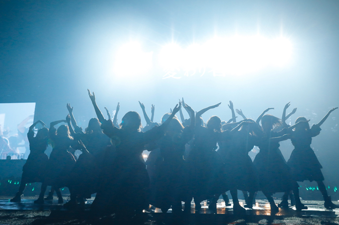 欅坂46、さらなる前進誓った東京ドーム2DAYSに10万人が集結！