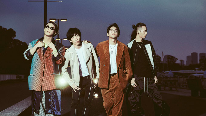 THE ORAL CIGARETTESのオールナイトニッポン』メンバー全員で 9.24