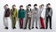 キスマイ新番組初回に「Edge of Days」含む新曲2曲をオンエア初