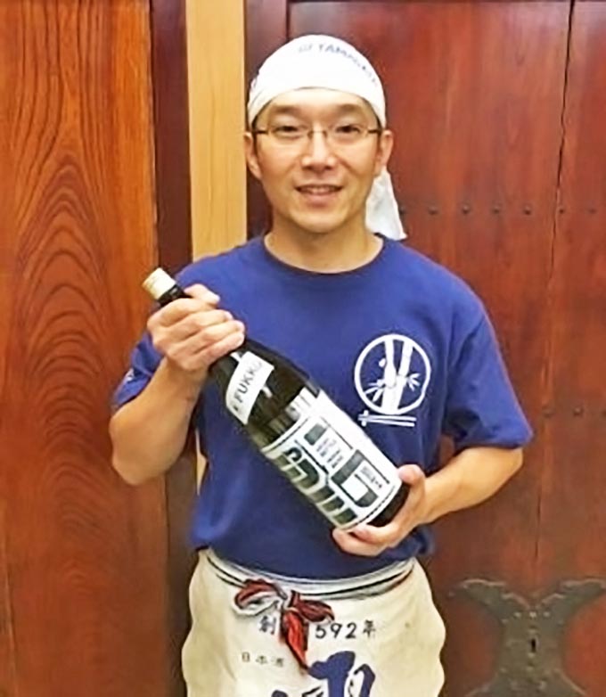 日本酒『もっけだの鶴岡』ブランド～地震で銘柄不明のお酒を商品化へ！