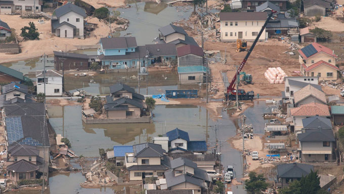 台風19号水害 昨年 西日本豪雨 のデータは生かされたのか ニッポン放送 News Online