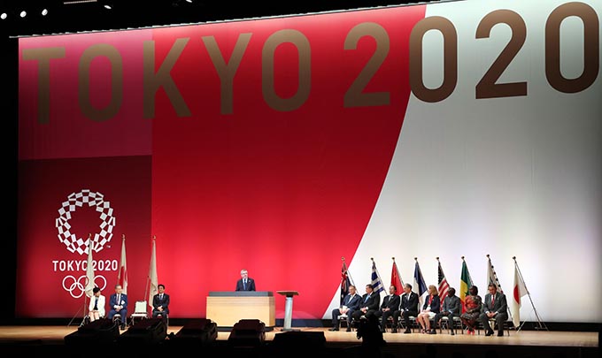韓国の国会が東京五輪での旭日旗禁止～理解に苦しむ決議を採決