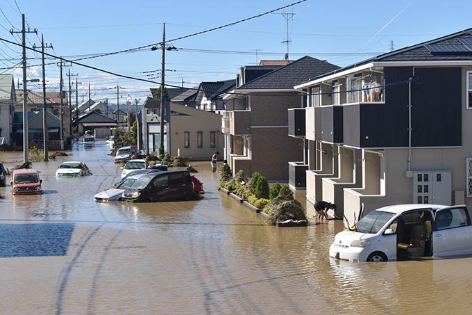 台風19号水害 水は時間差でやって来る 重要な上流域の確認 ニッポン放送 News Online