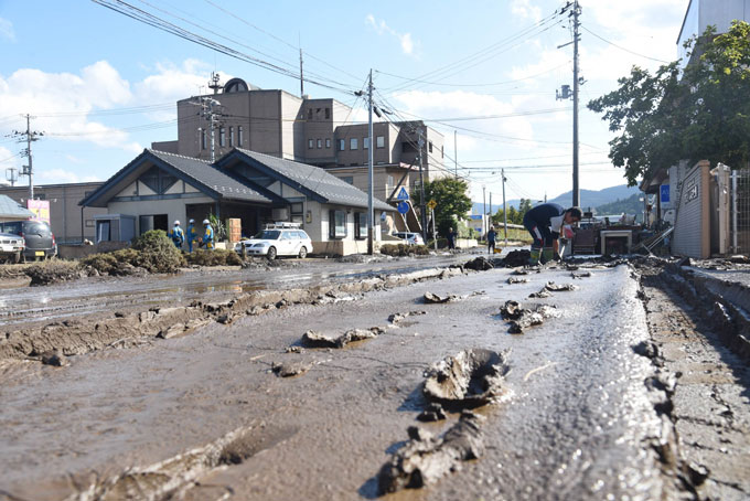“自然災害大国”日本～災害対応国家機関は常設すべきか