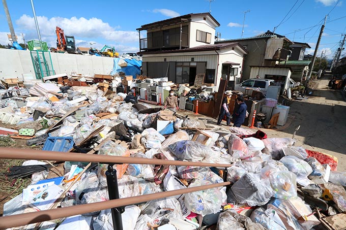 「ダムも必要か」～台風19号により再考の時期に来た水害対策