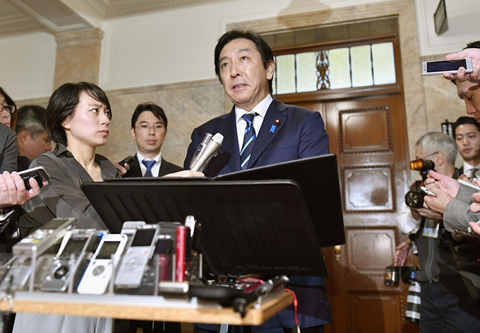 菅原経産大臣更迭～公職選挙法違反で立件も