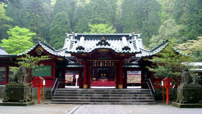 御朱印ブームの今、箱根三社を巡って、箱根の観光を応援！