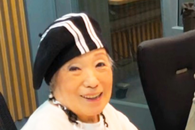 芸歴83年の女優・中村メイコは力道山の“ボディガード”だった？
