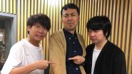 三四郎、アンガールズ田中が歯列矯正した理由に驚愕「最終的に歯が地面と水平になる」