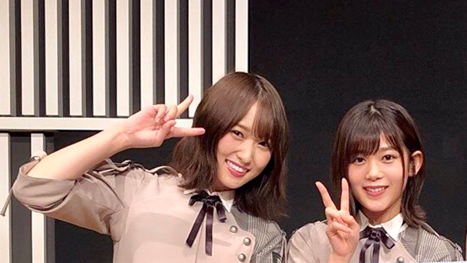 欅坂46・尾関梨香&菅井友香、MC力向上のために“疑似ケンカ”？ – ニッポン放送 NEWS ONLINE