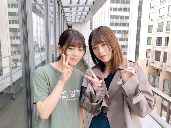 キスと間違えて……」櫻坂46・齋藤冬優花が明かす、尾関梨香の恥ずかしい