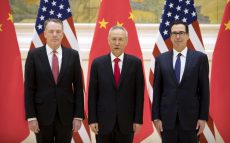 米中閣僚級貿易協議が開催～日本経済に影響するアメリカの決定