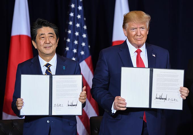 森永卓郎が解説～横浜のカジノ誘致と日米貿易交渉の深い関係性