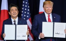 日米貿易協定案～「譲歩したのか、していないか」与野党の基準の違い