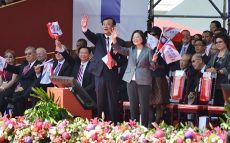 台湾・蔡英文総統～中国の一国二制度に拒絶姿勢