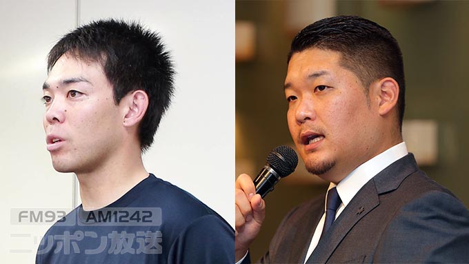 Mlb移籍表明の秋山 筒香 メジャーへの構想はいつからあったのか ニッポン放送 News Online