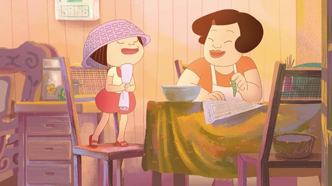 台湾アニメ史上初の快挙！ 号泣必至の話題作が、ついに日本公開！