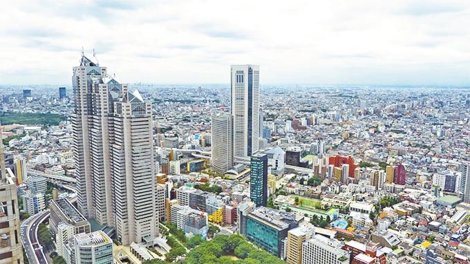 「世界の都市ランキング」東京は3位　～1位、2位はどの都市？