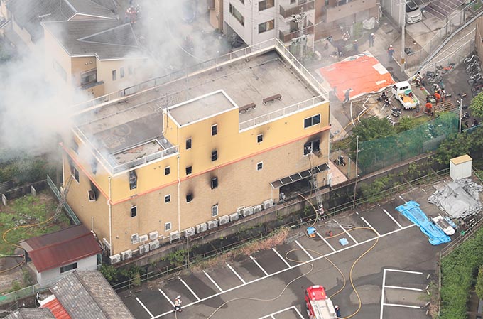 京アニ放火事件、裁判以外に必要なこと～青葉容疑者が大阪から京都の病院へ転院