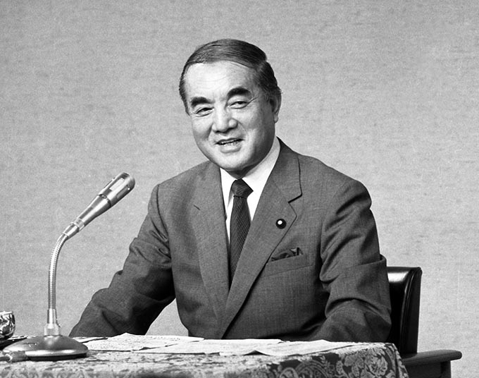 中曽根康弘元総理が死去 101歳～中曽根康弘とはどんな政治家だったのか