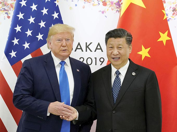 中国が「米と追加関税撤廃で合意」と発表する理由