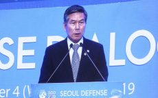 韓国国防相が見解「GSOMIA維持すべき」～期限迫る中、思いとどまれるのか