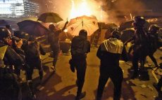 学生の合言葉は「死なばもろとも」～香港デモで政府は押し切るか