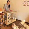 元タカラジェンヌが嫁ぎ先で、実家の愛犬のために新作パンを考案