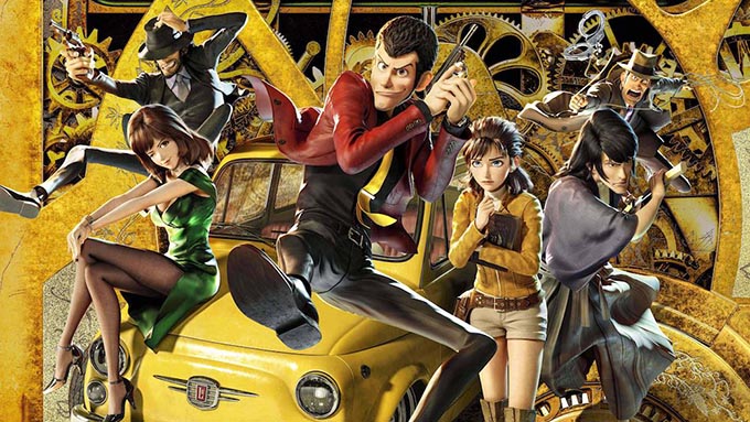 令和最初の「ルパン三世」は、フル3DCGアニメーション！ – ニッポン