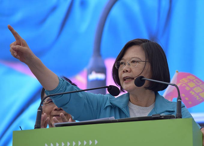 中国共産党が“応援してあげた”皮肉な結果～台湾総統選・蔡英文氏再選