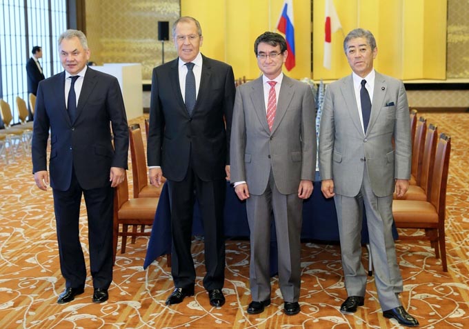 茂木外務大臣がロシア訪問～タイミングを逸してしまった北方領土返還問題
