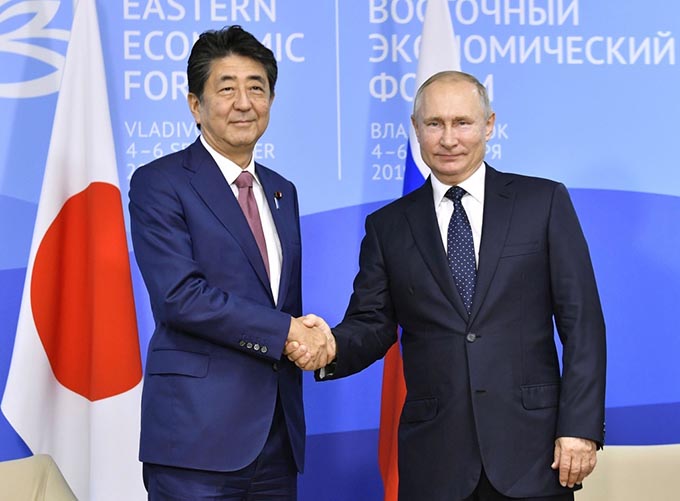 日露外相会談～ロシアには日本との関係を改善する理由がない