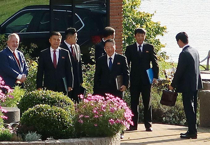 国連安保理に北朝鮮問題の会合開催を要望する“トランプ大統領の事情”
