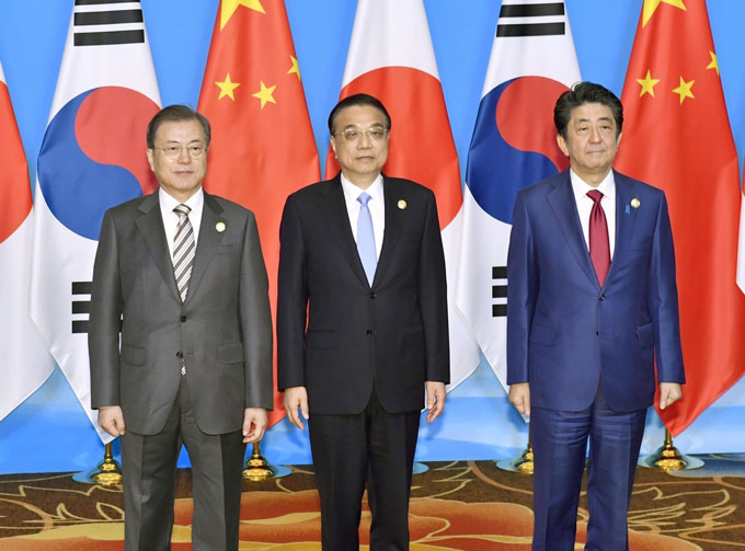 日本人はいかに生き延びてゆくべきか～日中韓首脳間談を総括