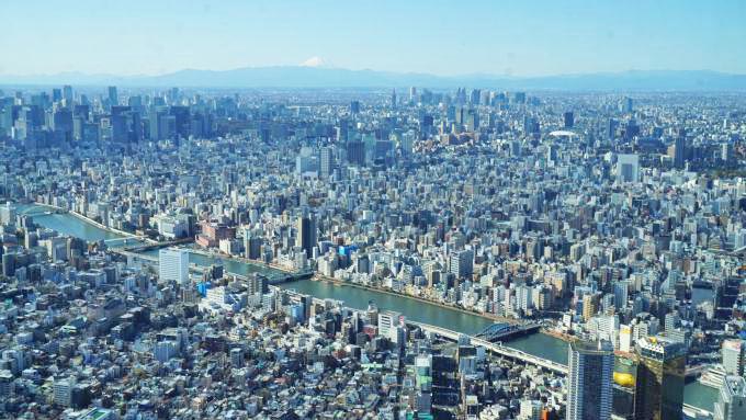 上柳アナ、「あさぼらけ」リスナーと東京の絶景を満喫！