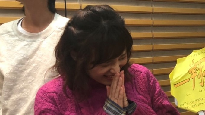 声優 中村繪里子 誕生日に結婚発表するも婚姻届け受理前で やべえ ニッポン放送 News Online