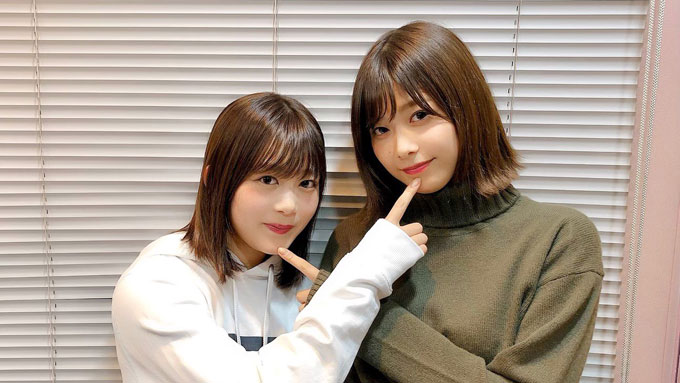 欅坂46 尾関梨香 渡邉理佐が暴露 お互いに許せないこと ニッポン放送 News Online