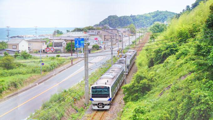 いわき駅「川俣シャモのシャモ鍋弁当」(1400円)～「汽車」を口ずさみながら、常磐線の旅