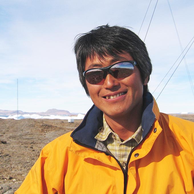 コケ専門家・伊村智～南極や北極では、陸上植生のほとんどが“コケ”