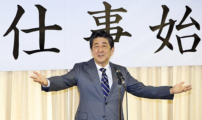 鈴木哲夫に訊く“次期総裁の行方”～安倍総裁4選の可能性