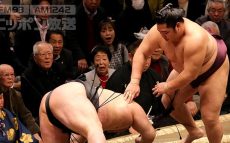 遠藤と北勝富士　絶好調の2人に共通すること