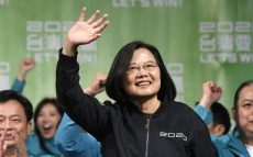 中国共産党が“応援してあげた”皮肉な結果～台湾総統選・蔡英文氏再選