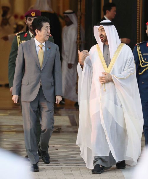 不安定な中東情勢の中で日本の外交の真骨頂～安倍首相の中東歴訪