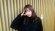 おうちで運動不足解消 乃木坂46松村沙友理が実践する 乃木坂ダイエット とは ニッポン放送 News Online