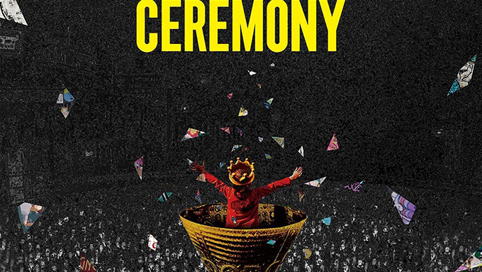 King Gnu LP CEREMONY 新品 King Gnu - CEREMONY (通常盤) - Amazon.com Music