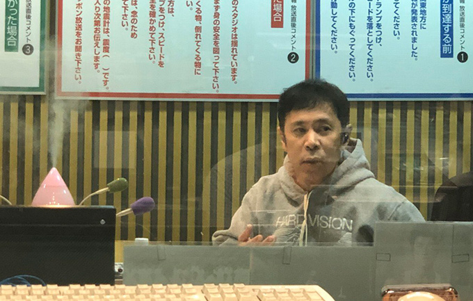 岡村隆史、NHK大河「麒麟がくる」初回放送に感無量「自分でも間違いじゃないかと」