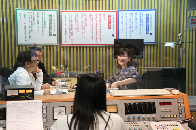 声優・青山吉能「ラジオが大好き」 初のアシスタント就任に喜びを明かす