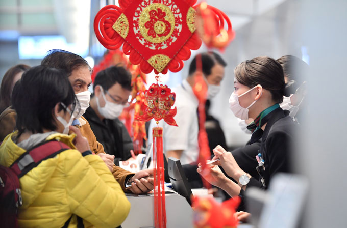 悪化する中国経済に新型コロナウイルスの影響～職を失った中国人が日本に大挙する可能性も
