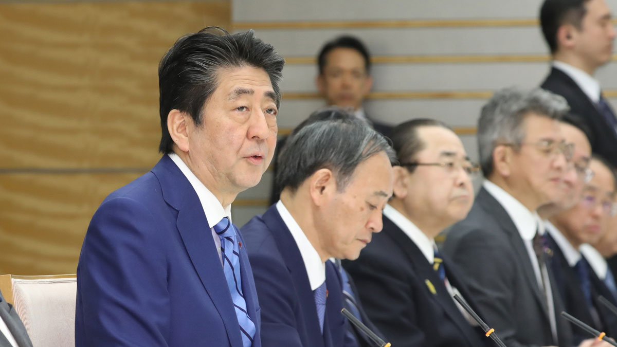 安倍晋三 1 ニッポン放送 News Online