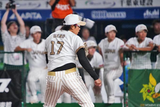 ソフトボール日本代表のエース・上野由岐子が、横浜スタジアムのマウンドで楽しみにしている事は